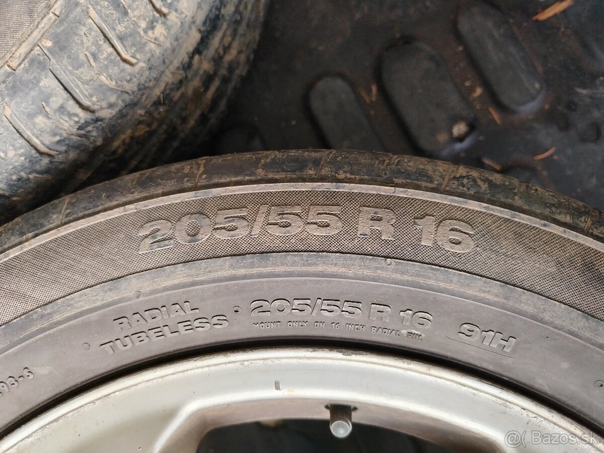 Continental 205/55 R16 Letné - 3