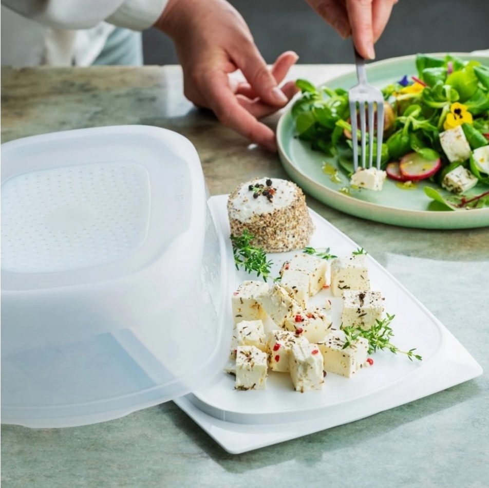 Diplomat tupperware - 3