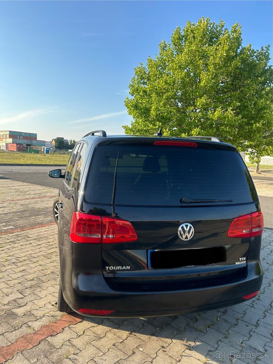Vw touran - 3