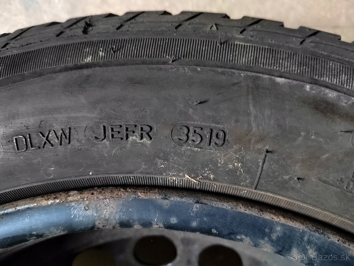 Zimná sada sa a 205/60 r16 - 3