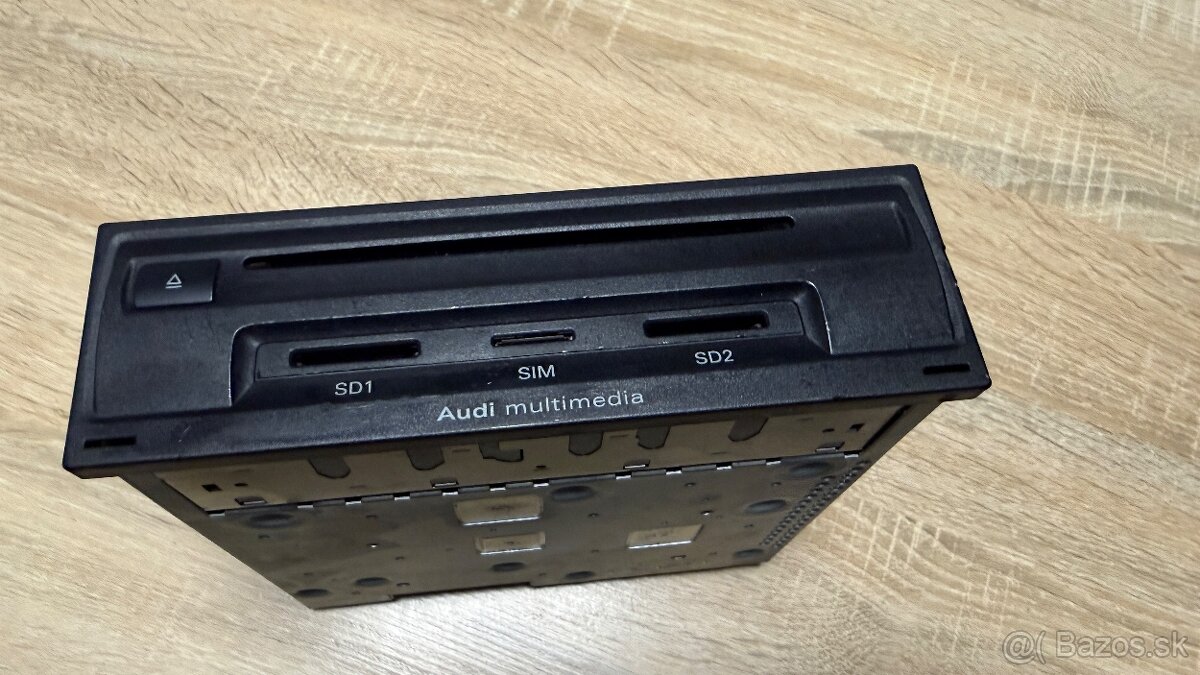 Audi a6c6 navigácia, CD changer, rádio tuner - 3