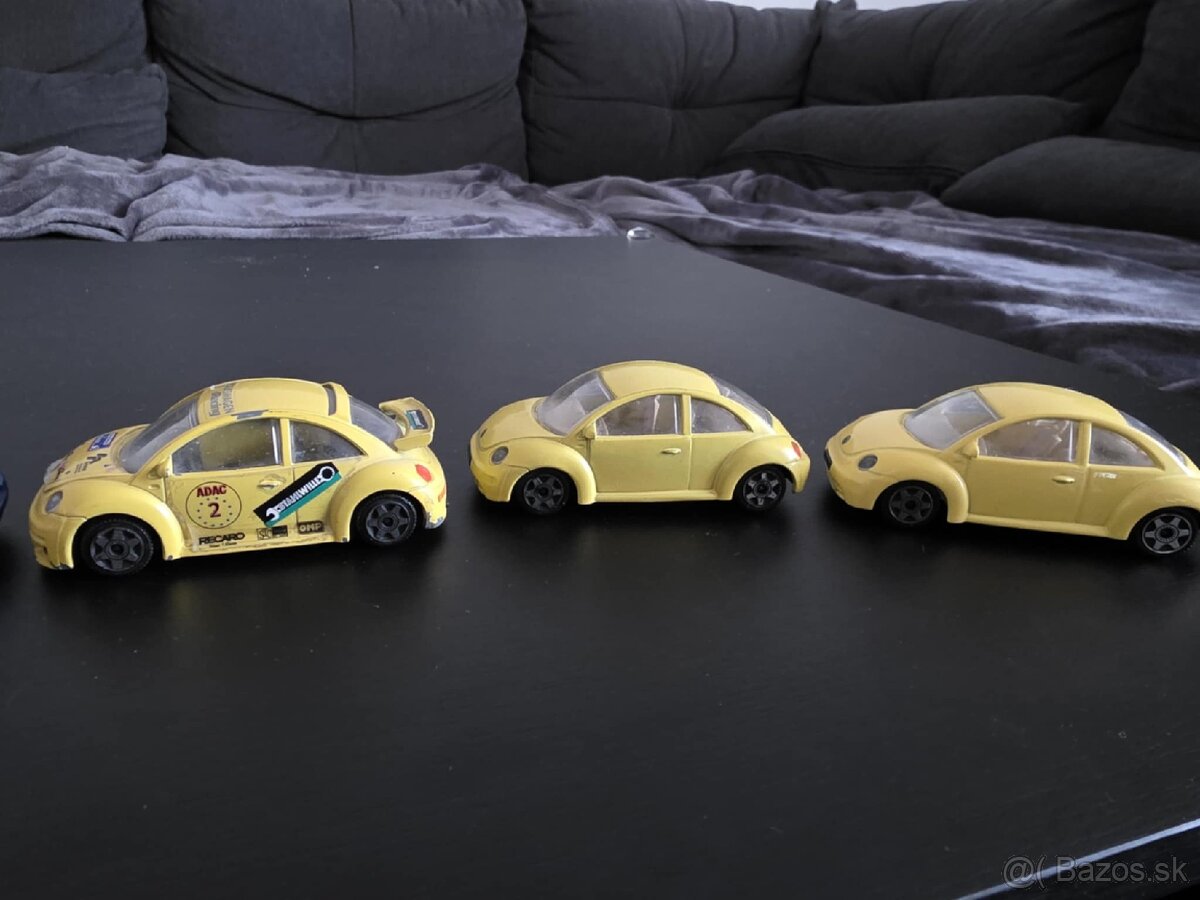 Autíčka rôzne - 3