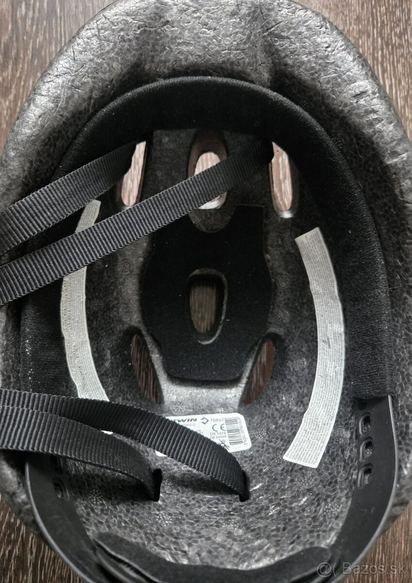 Detská cyklistická prilba 52 - 56 cm - 3