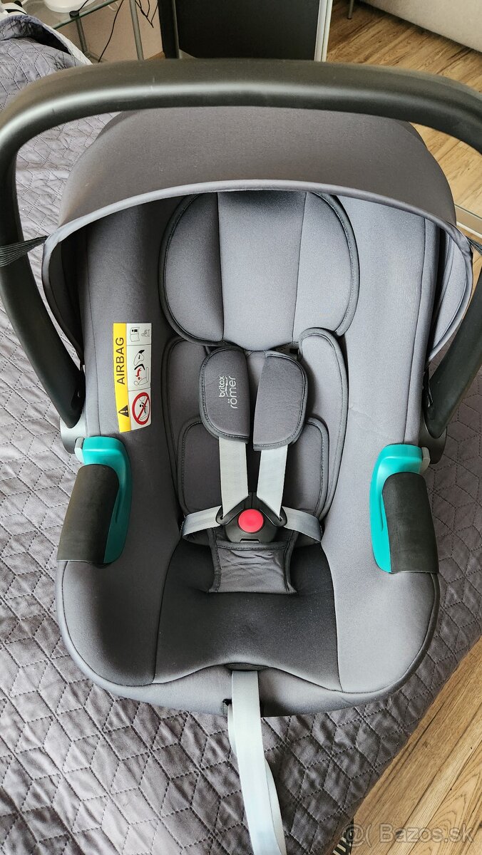 Britax Romer Baby safe 3 I size - 3