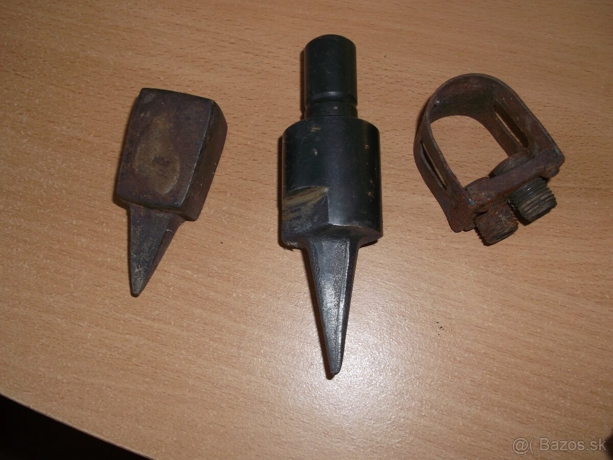 Rôzne veci z garáže - 3