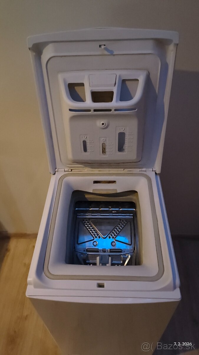 Whirlpool WTL 60812 - 3