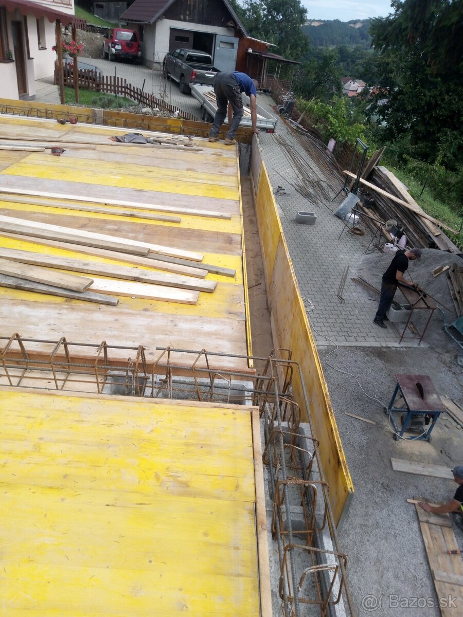 Prenájom Stropné debnenie - 3