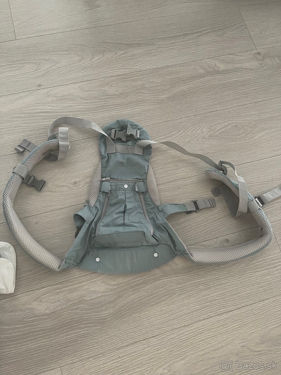 Nosic s bedrovym sedadlom - 3