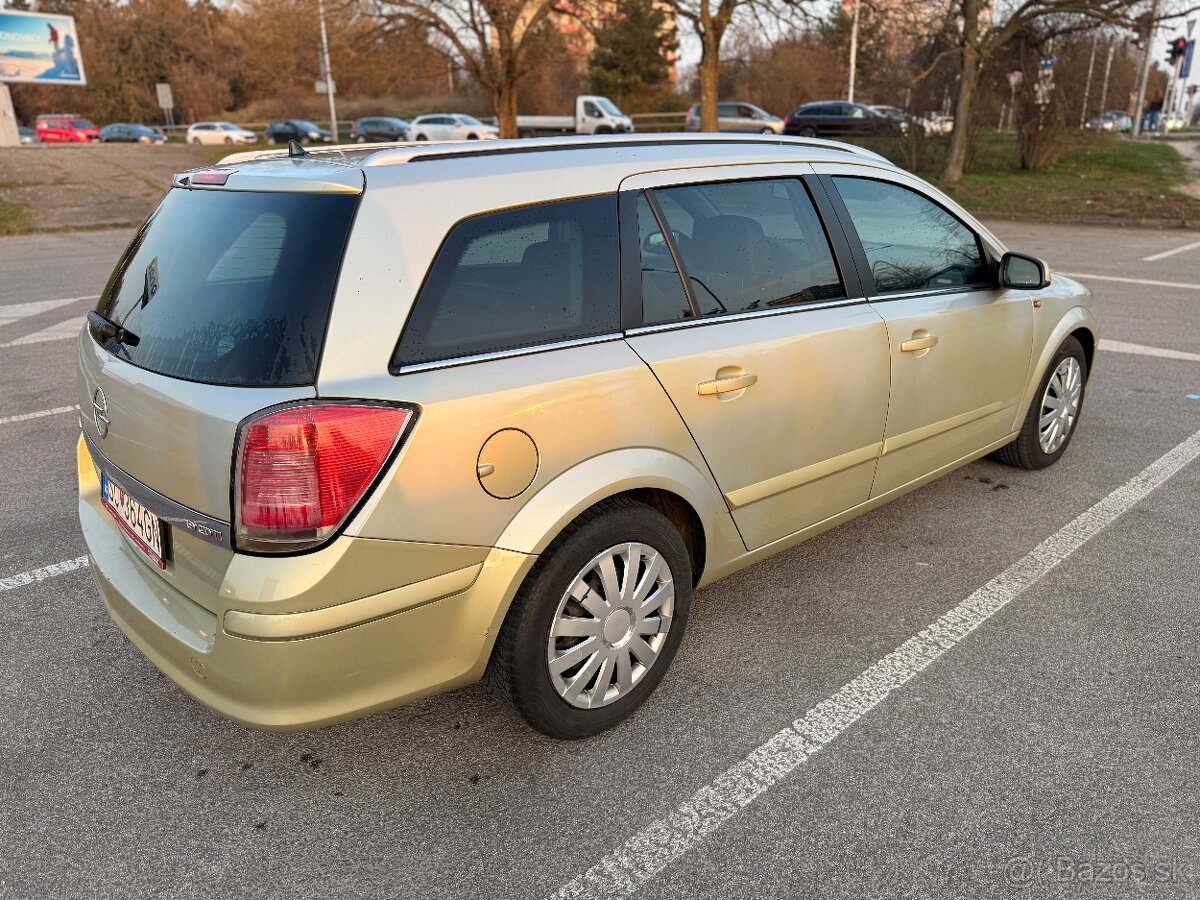 Opel astra 1.9cdti - 3