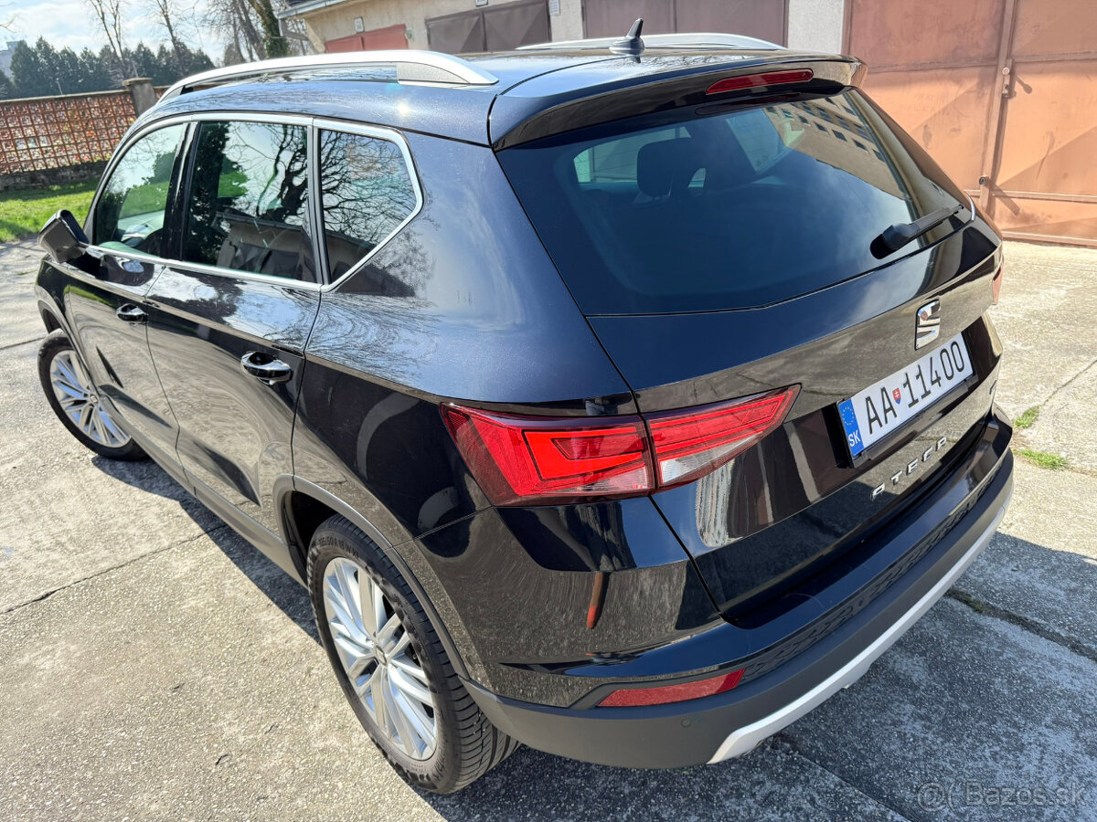 Predám Seat Ateca EXCELLENCE 4x4 DSG PANORAMA - 3