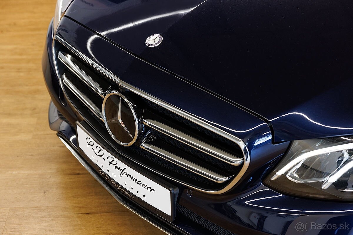 Mercedes-Benz E 400d 4Matic Avantgarde - 3