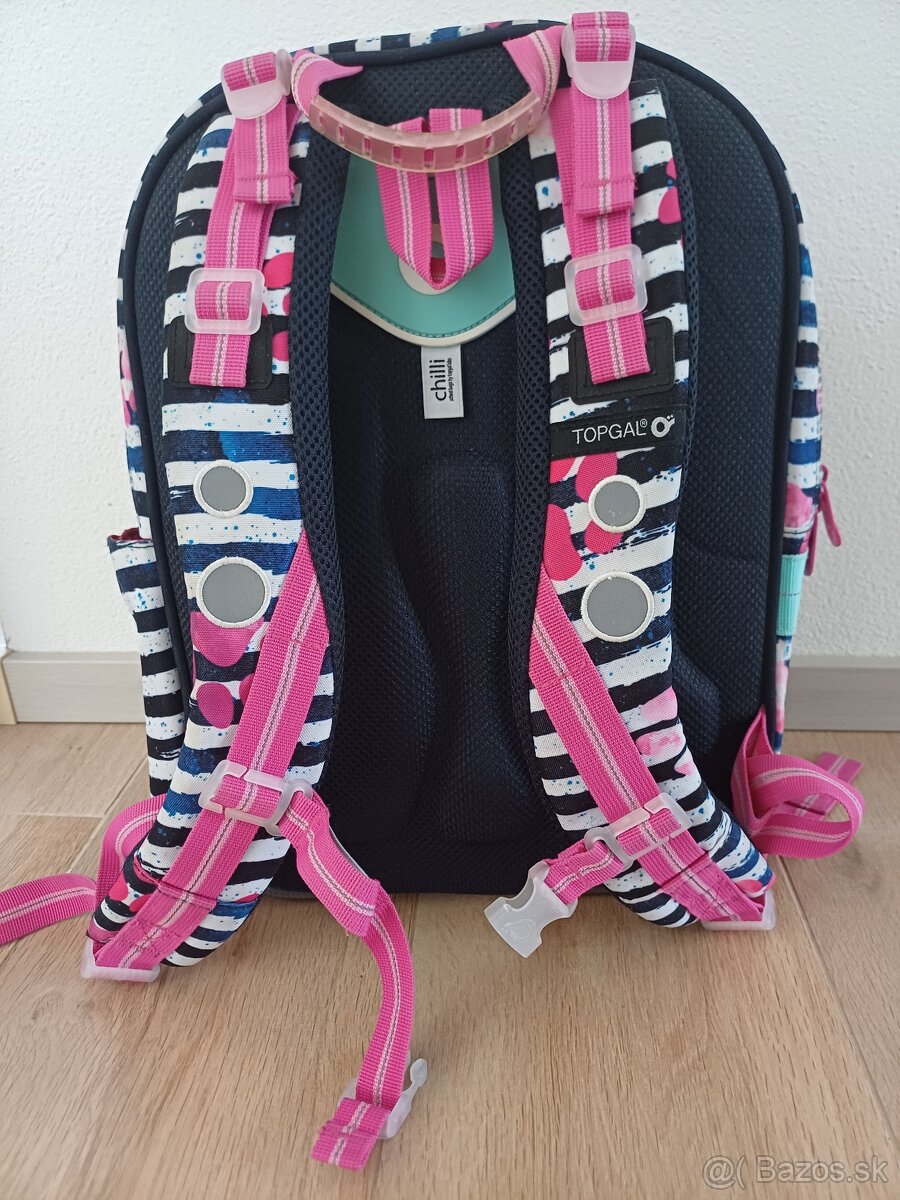 Skolska taska Topgal - 3