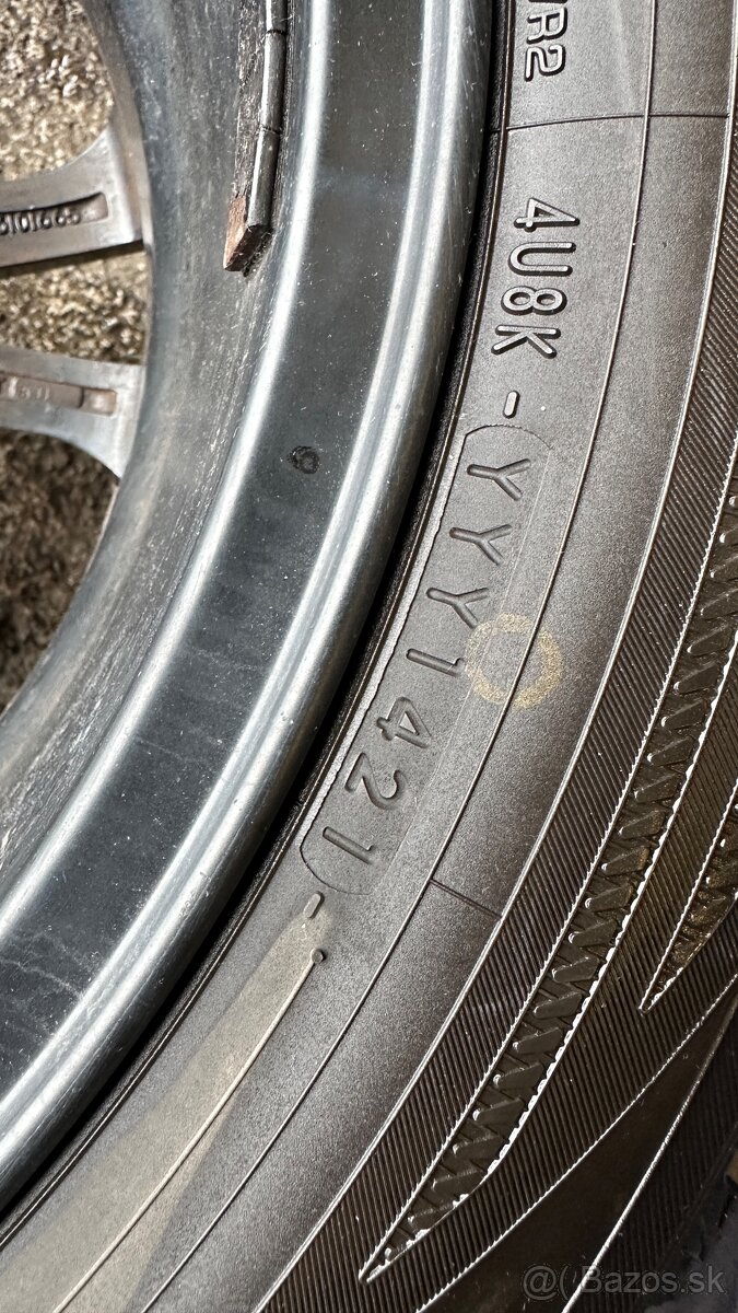 Alu na Toyota Auris - 3