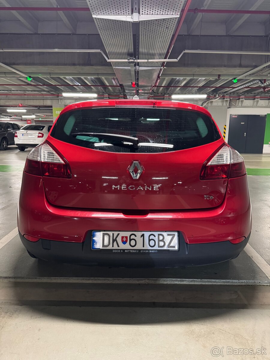 Renault Megane 2015 - 3