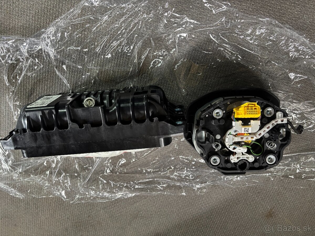 AIRBAG CADDY v 5 Novy model - 3