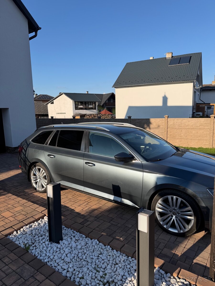 Škoda superb 3 - 3