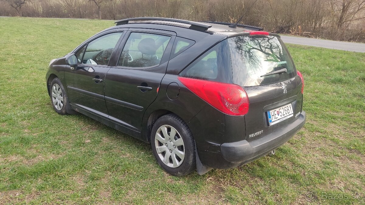 Peugeot 207 sw 1.4Vti - 3