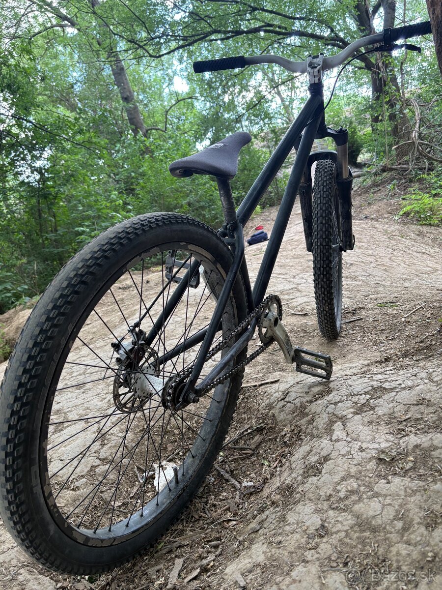 Nsbikes Dirt - 3