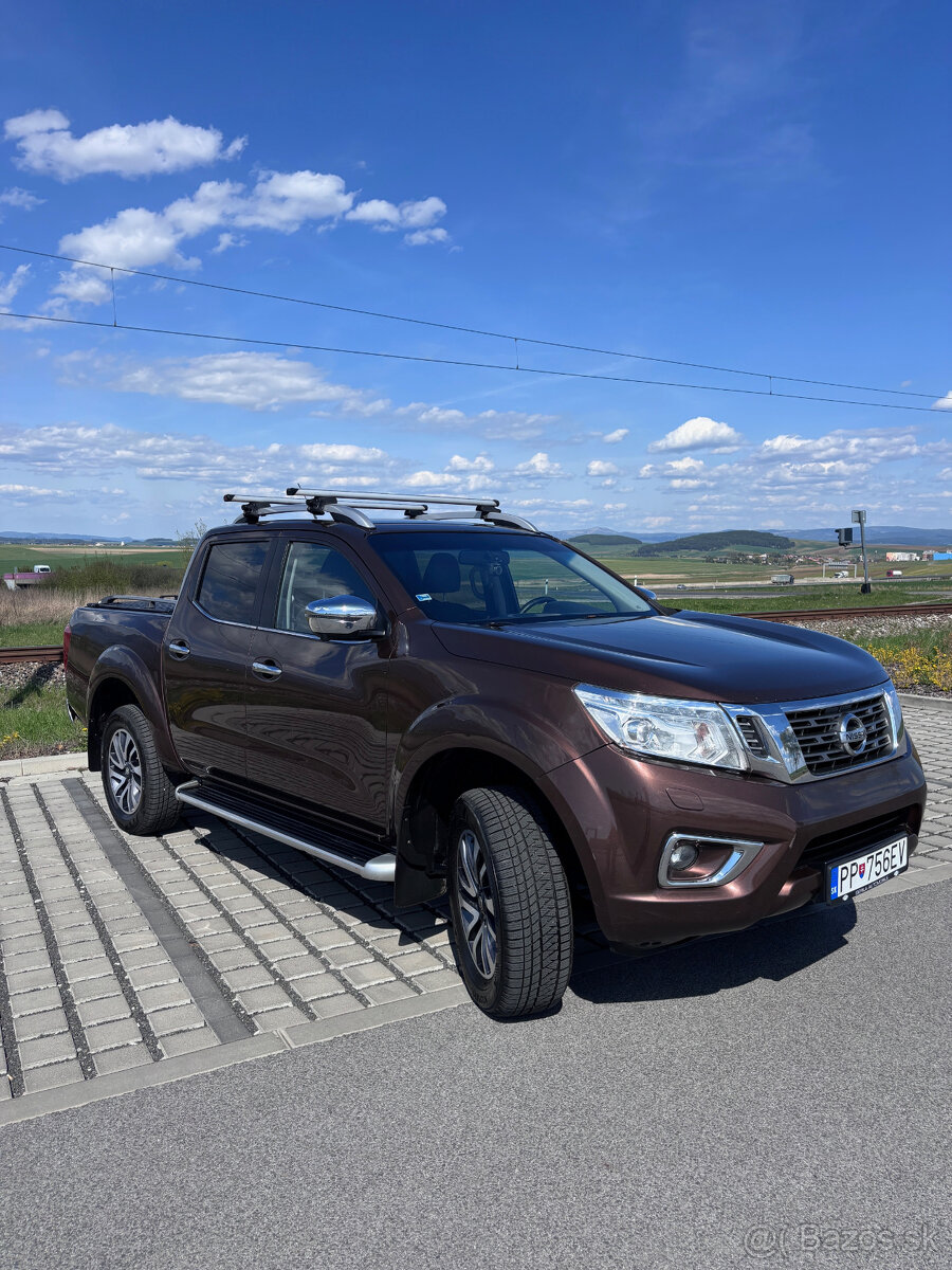 Nissan Navara SUV/Off-road 140kw Automat