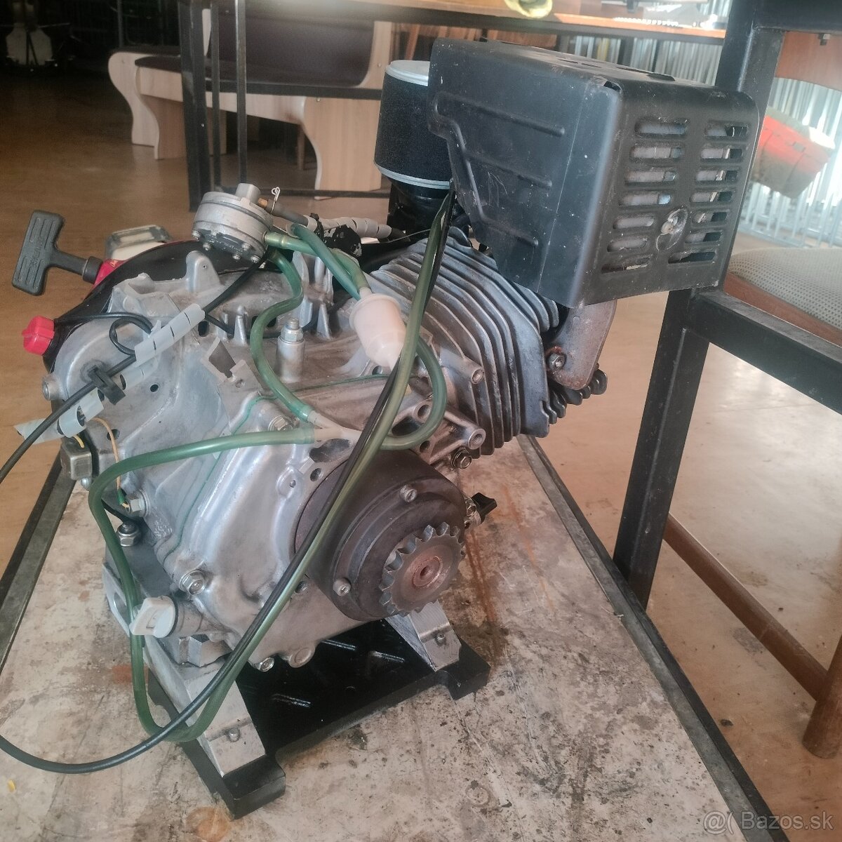 Motor Honda gx390