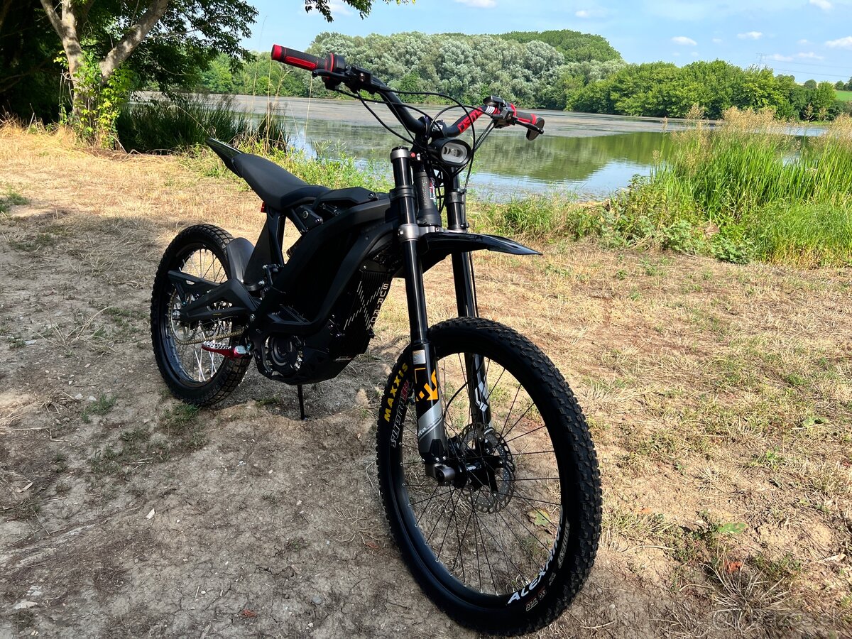 Predné koleso 21/ sur-ron