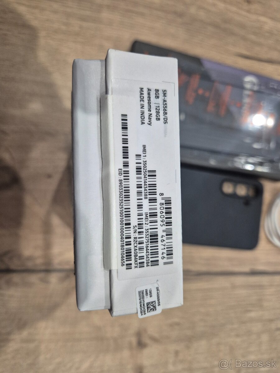 Samsung Galaxy A55 5G 8GB / 128GB Awesome Navy - 3