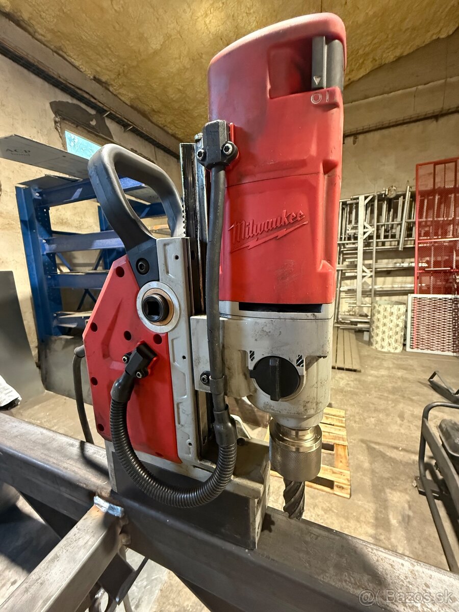 Magneticka vrtacka Milwaukee mde41 - 3