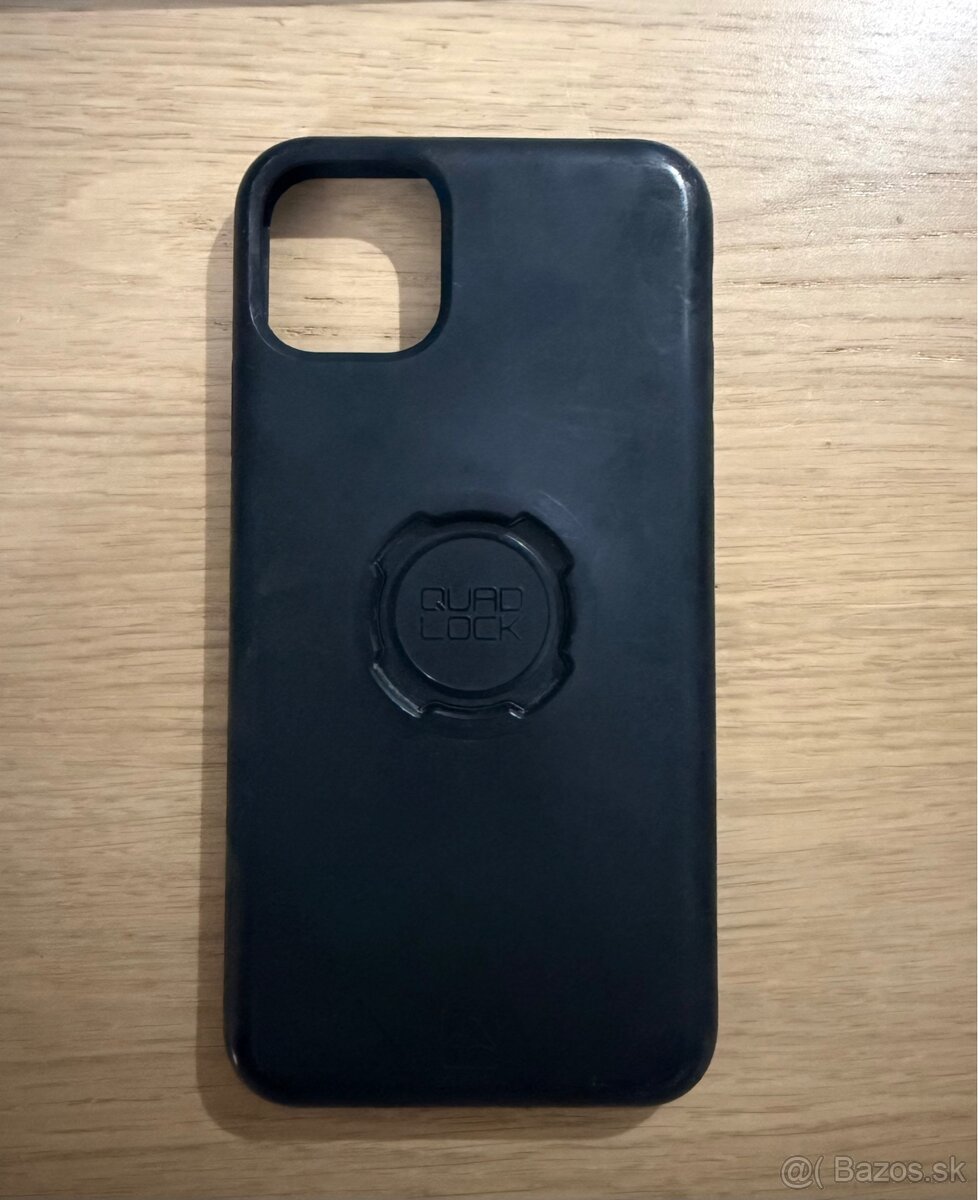 Quadlock apple iPhone 11 max pro. - 3