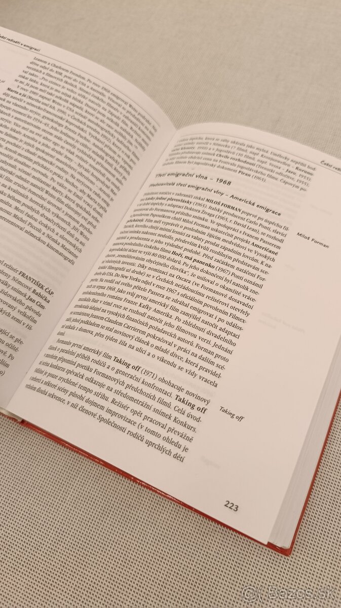 Panorama českého filmu - od: Luboš Ptáček - 3