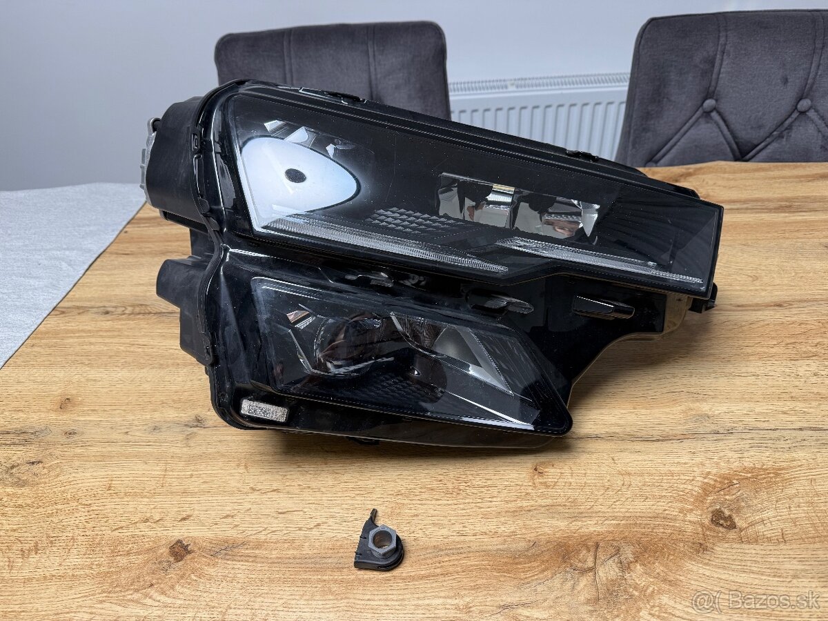 Svetlá na škoda octavia, scala, superb, karoq - 3