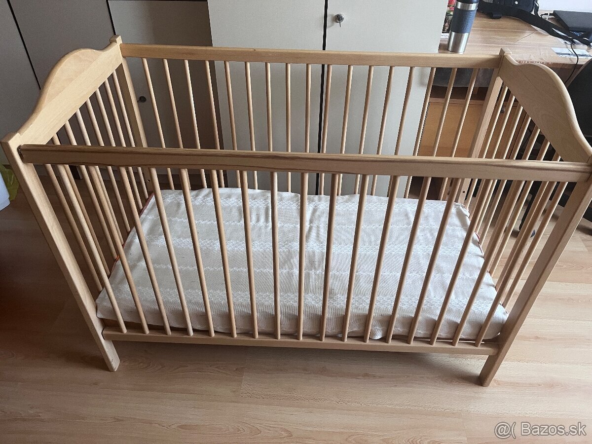 Detská postieľka - 3