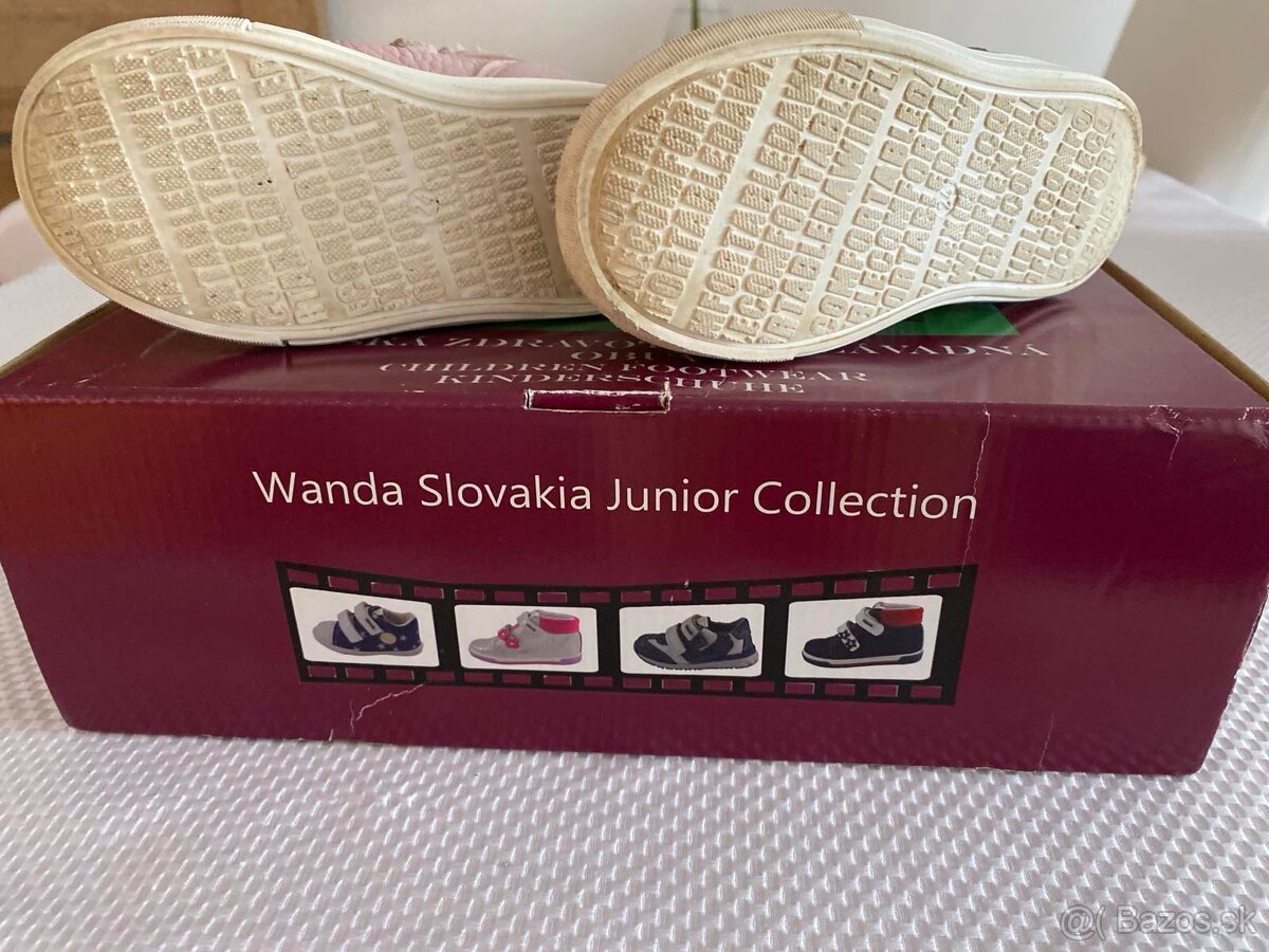 Detska zimna obuv Wanda - 3