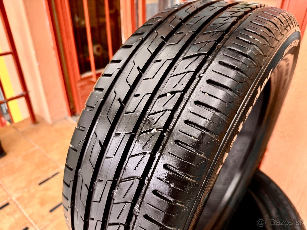 195/55 R15 letné pneumatiky - kompletná sada - 3