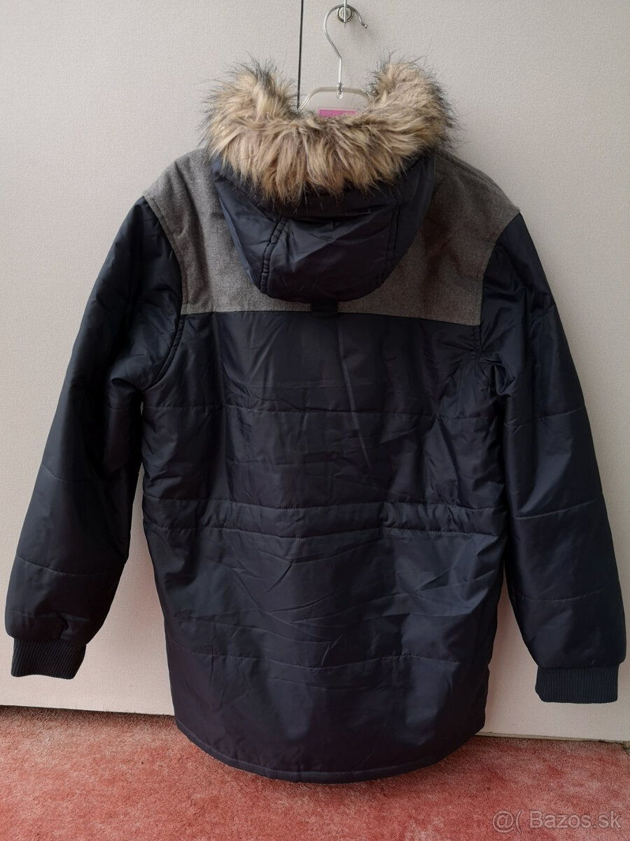 DSTRUCT pánska zimná bunda veľkosť L - 3