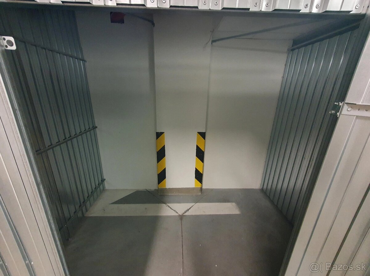 Malý Interný Sklad T48 (7 m²) na prenájom (Tomášikova 50D) - 3
