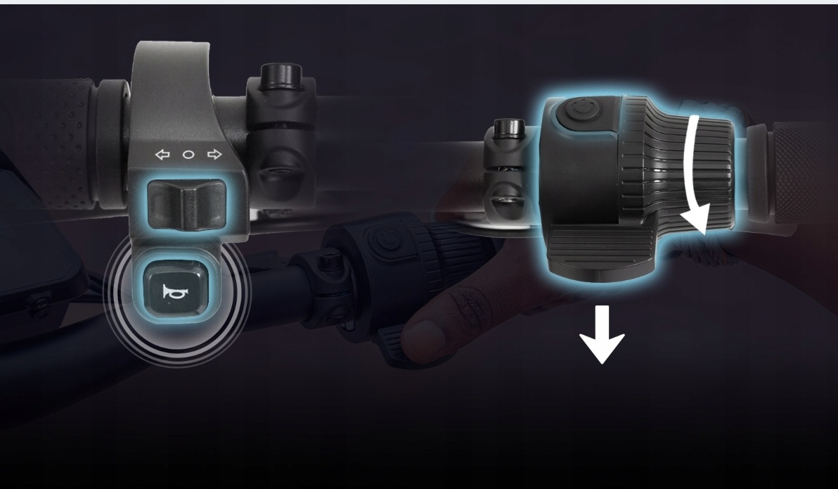 Nová e-kolobežka KuKirin G2 2025 - 1200W - 3