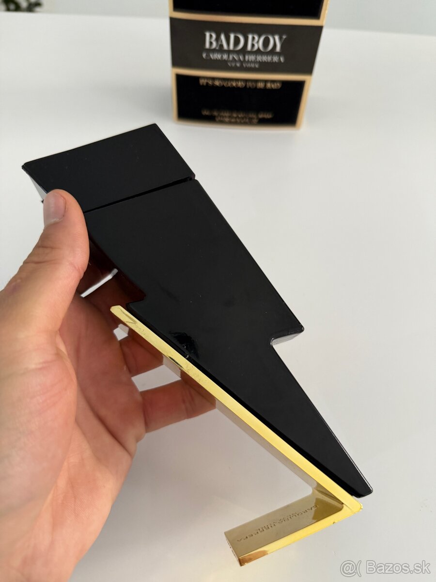 Carolina Herrera Bad Boy EDP - 3