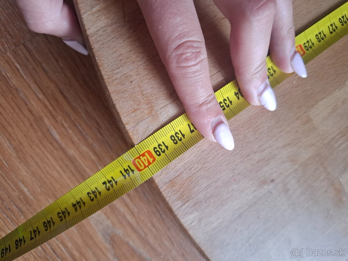 Drevený kuchynský stôl - 3