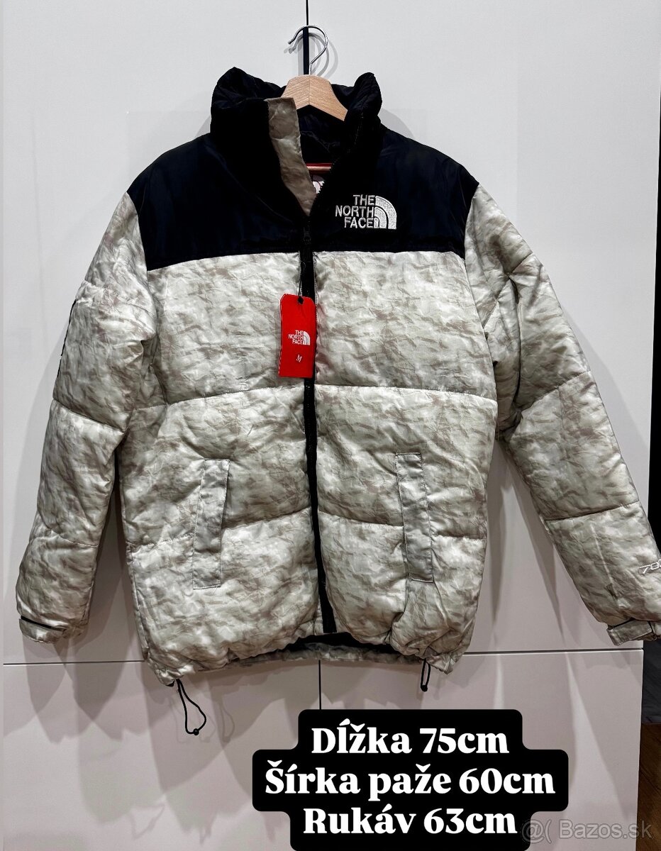 Zimná bunda North Face - 3