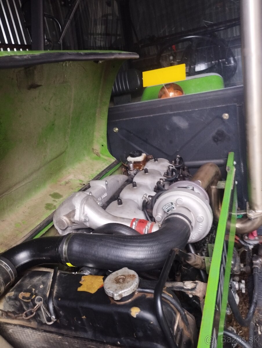 Zetor 7211 turbo - 3