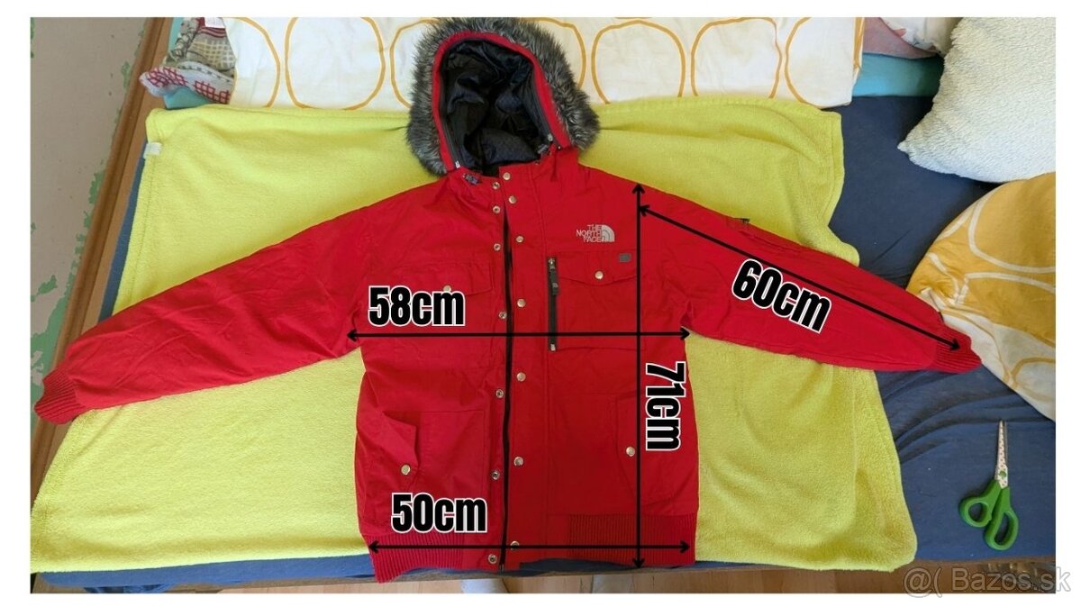 Pánska zimná bunda The North Face - 3