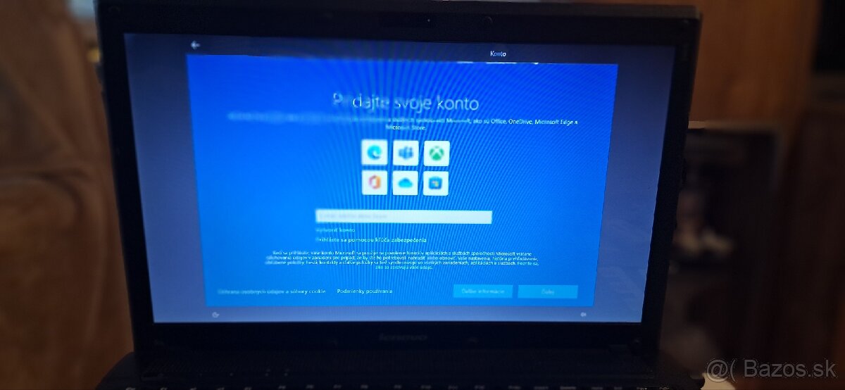 Predam notebook Lenovo - 3