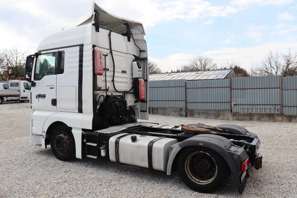 MAN TGX 18.440 MEGA,NEZAV.KLIMA,NOVY TACHO - 3