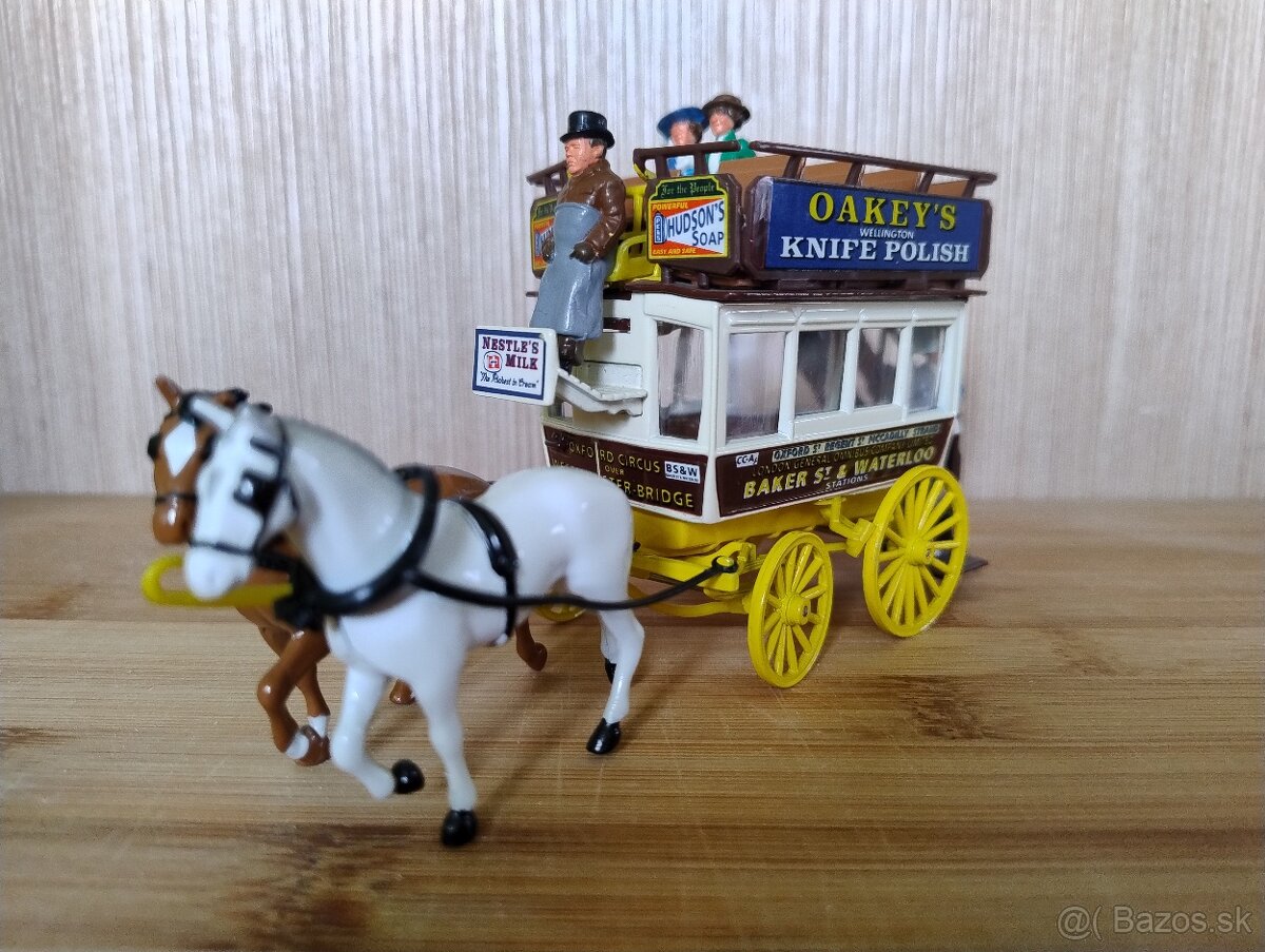 modely Matchbox, Ledo - 3