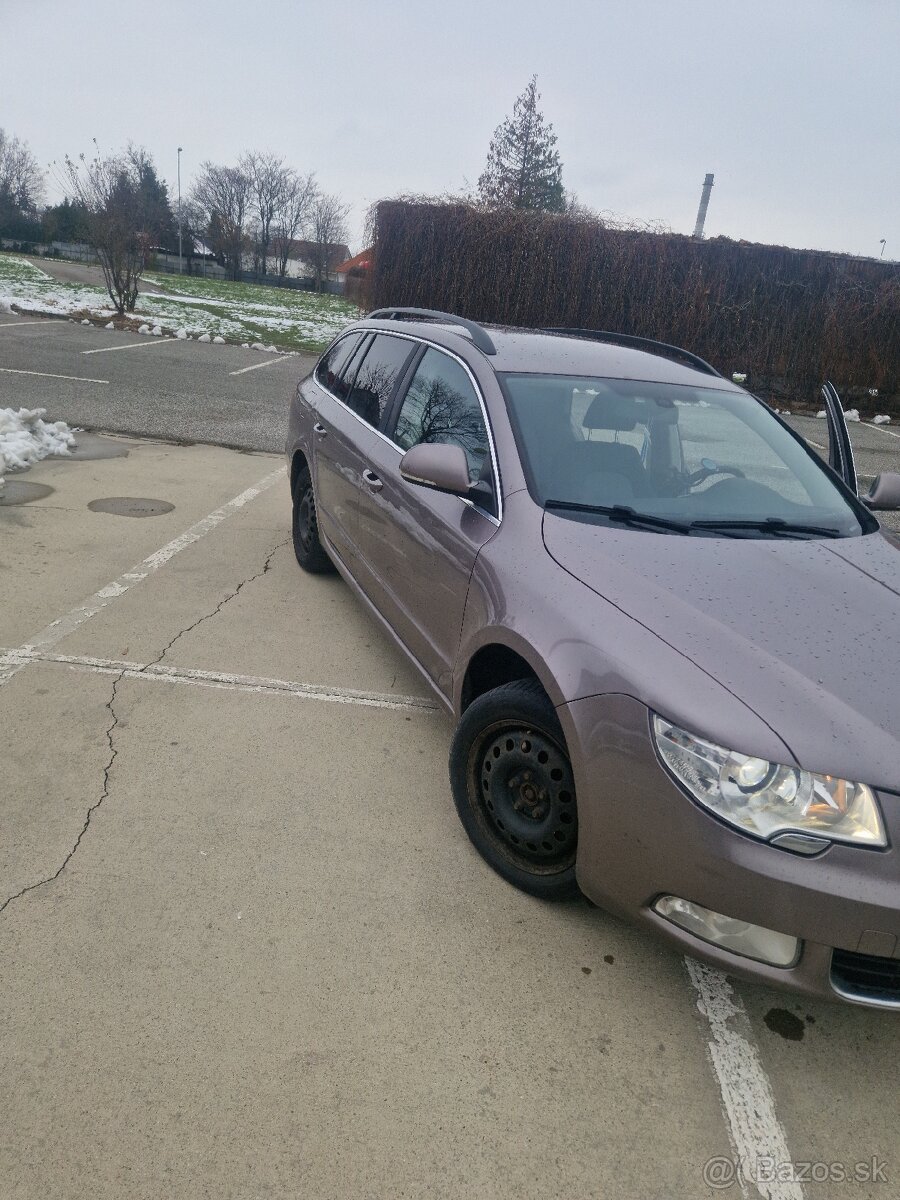 Predam skoda superb 2 combi - 3