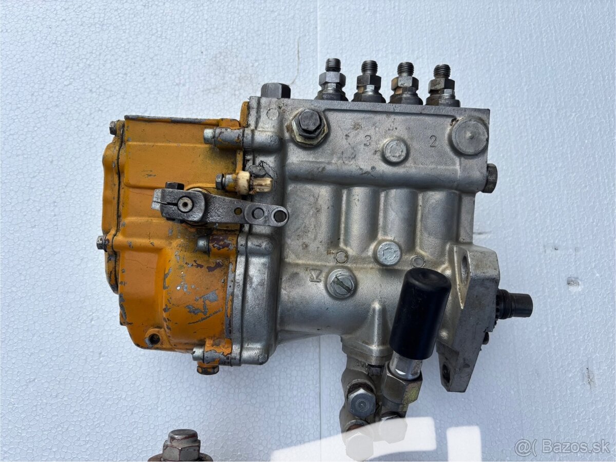 Vstrekovacie čerpadlo - 3