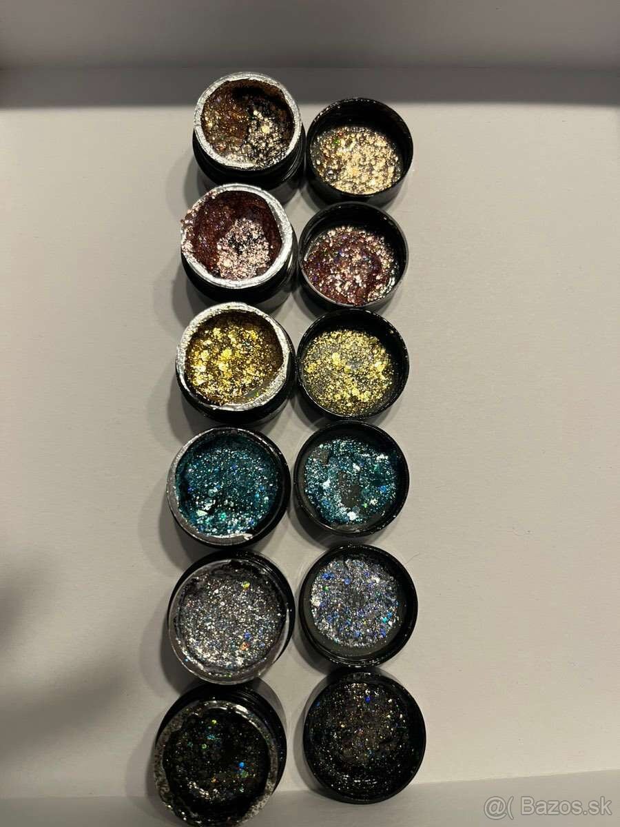 Sada na gélové nechty - 3