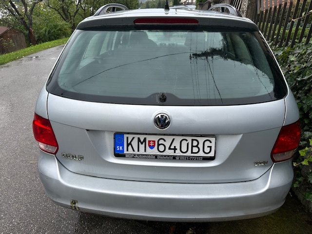 Predám VW Golf 5 Variant - 3
