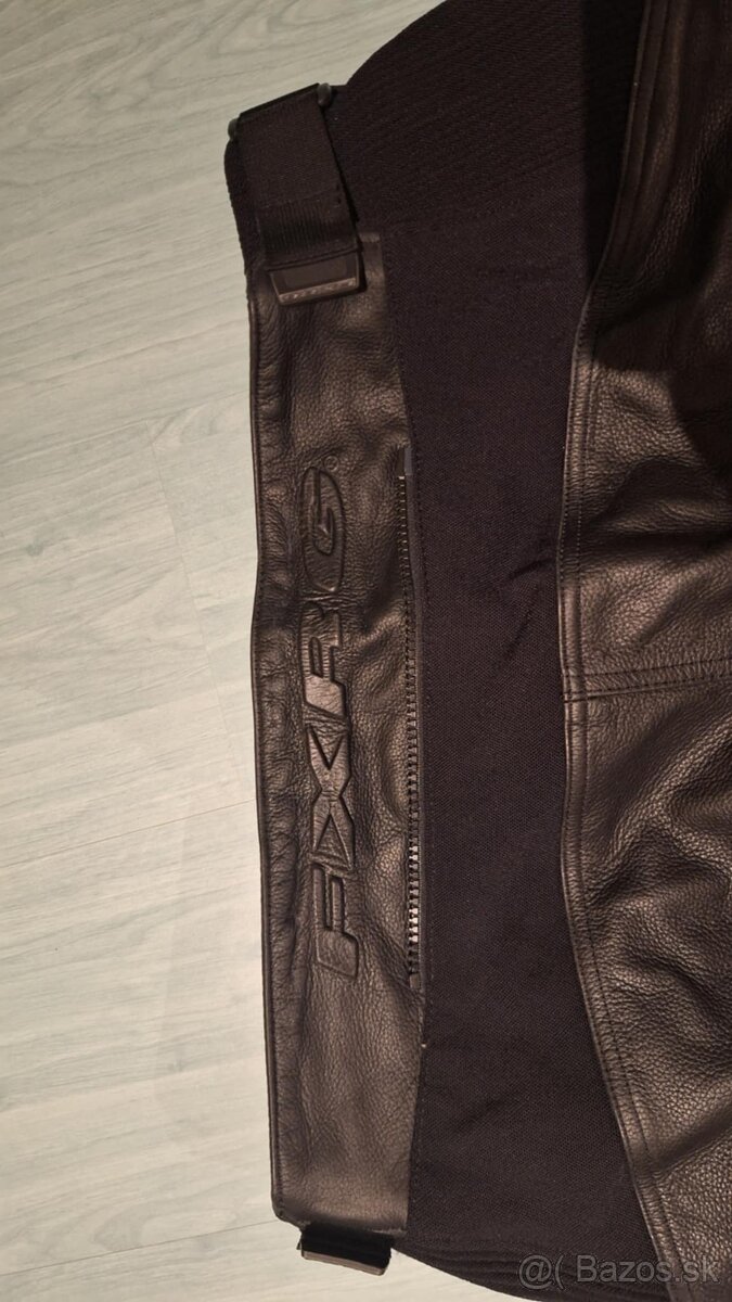 Motorkárske nohavice - 3