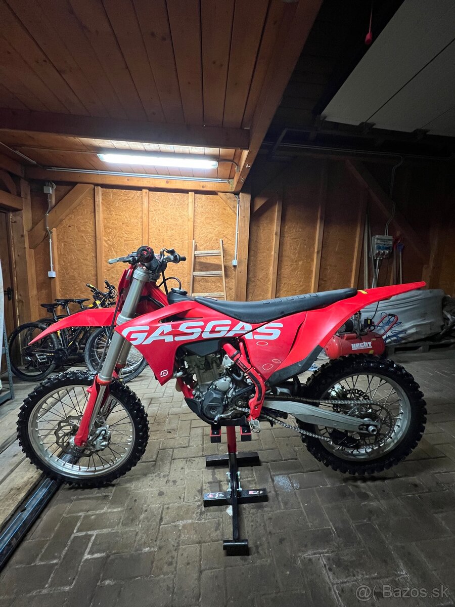 GasGas MC 250F 2021 - 3